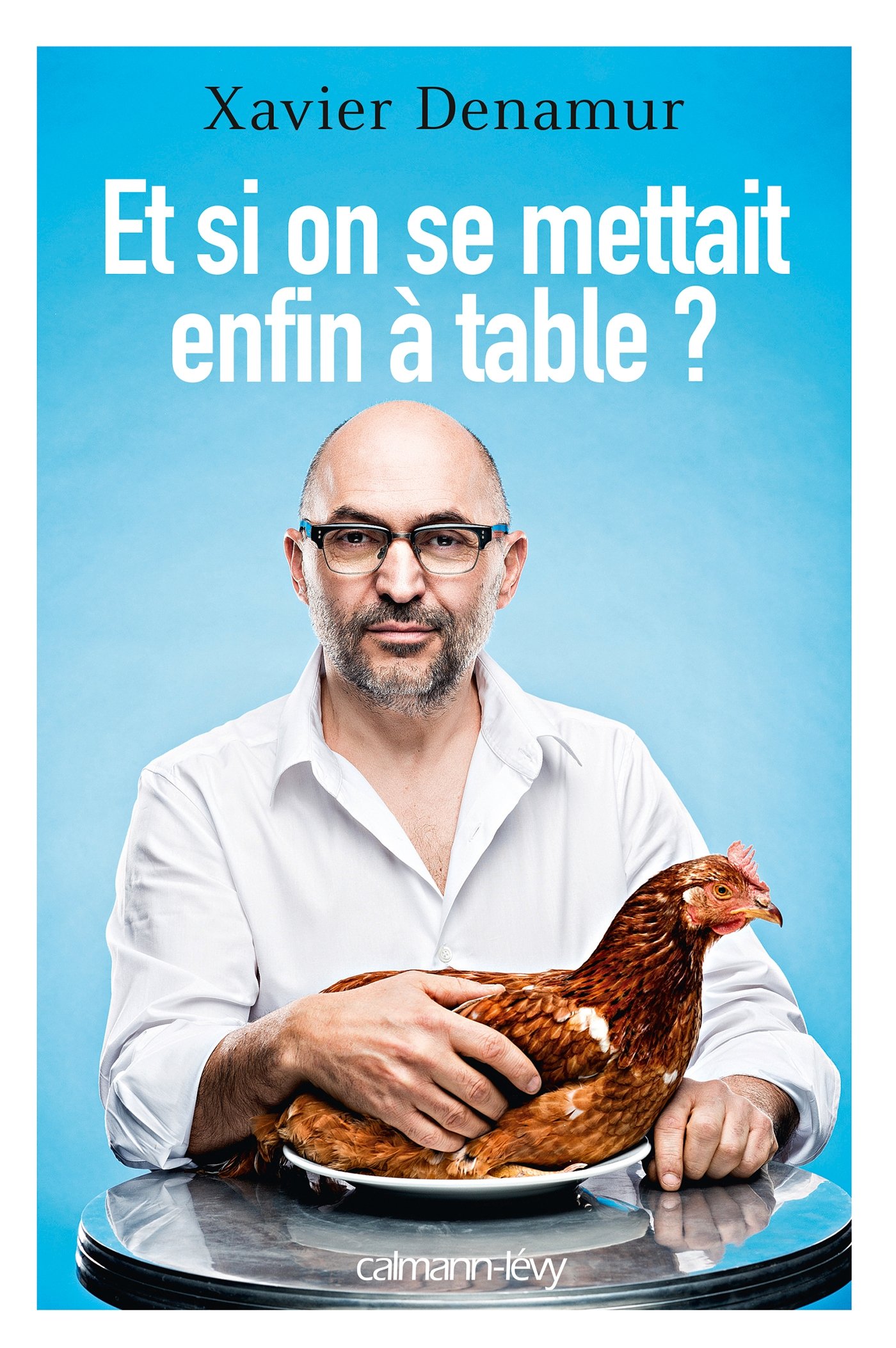 Et si on se mettait enfin à table?