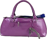 Vista 15 de Primeware - Bolsa de transporte para vino (aislamiento térmico) con estilo de moda para mujeres Con capacidad para botellas de vino tinto y blanco