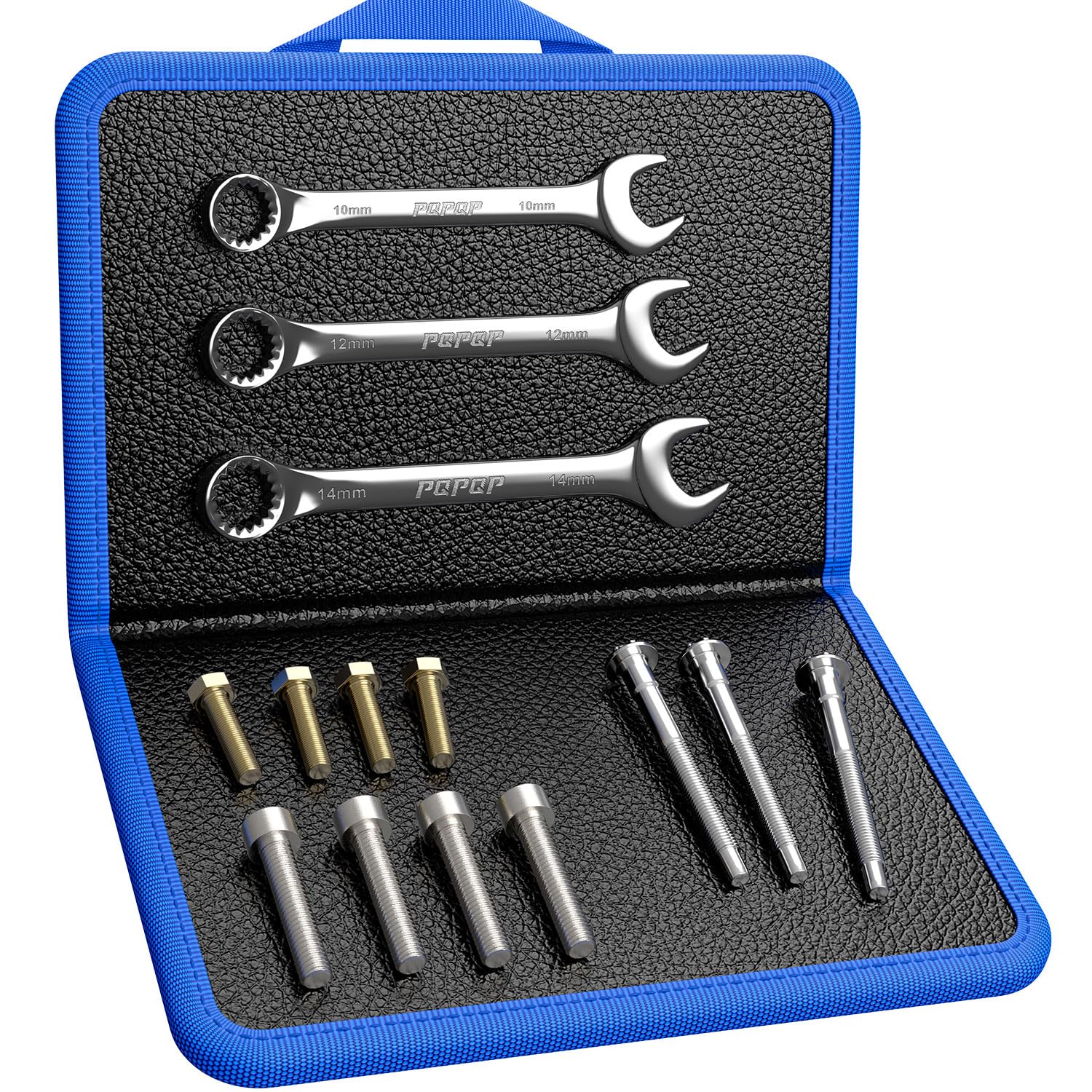 Magnetic Tool Mat for Mechanics, Foldable Magnet Pad with Handle — Amazon image 9