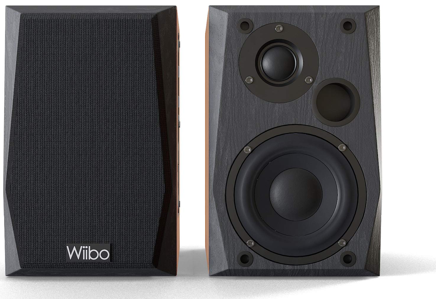 Wiibo Neo 50 Altavoces Estantería Bluetooth Activos 50W. Pareja