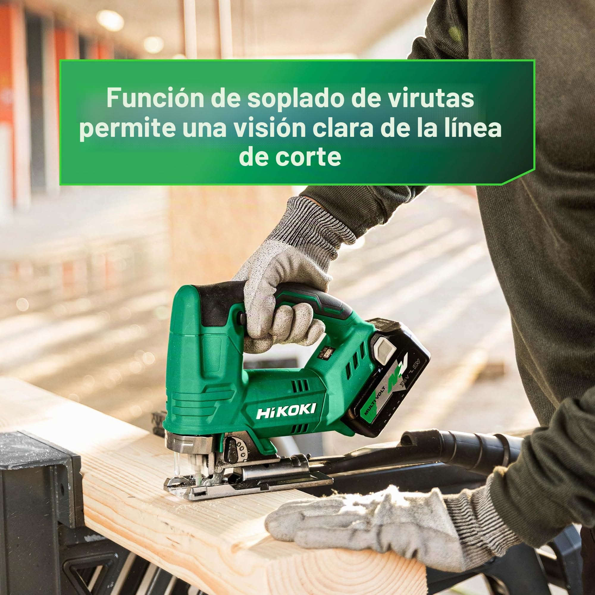 CJ18DAW2Z Sierra Calar sin baterias ni cargador