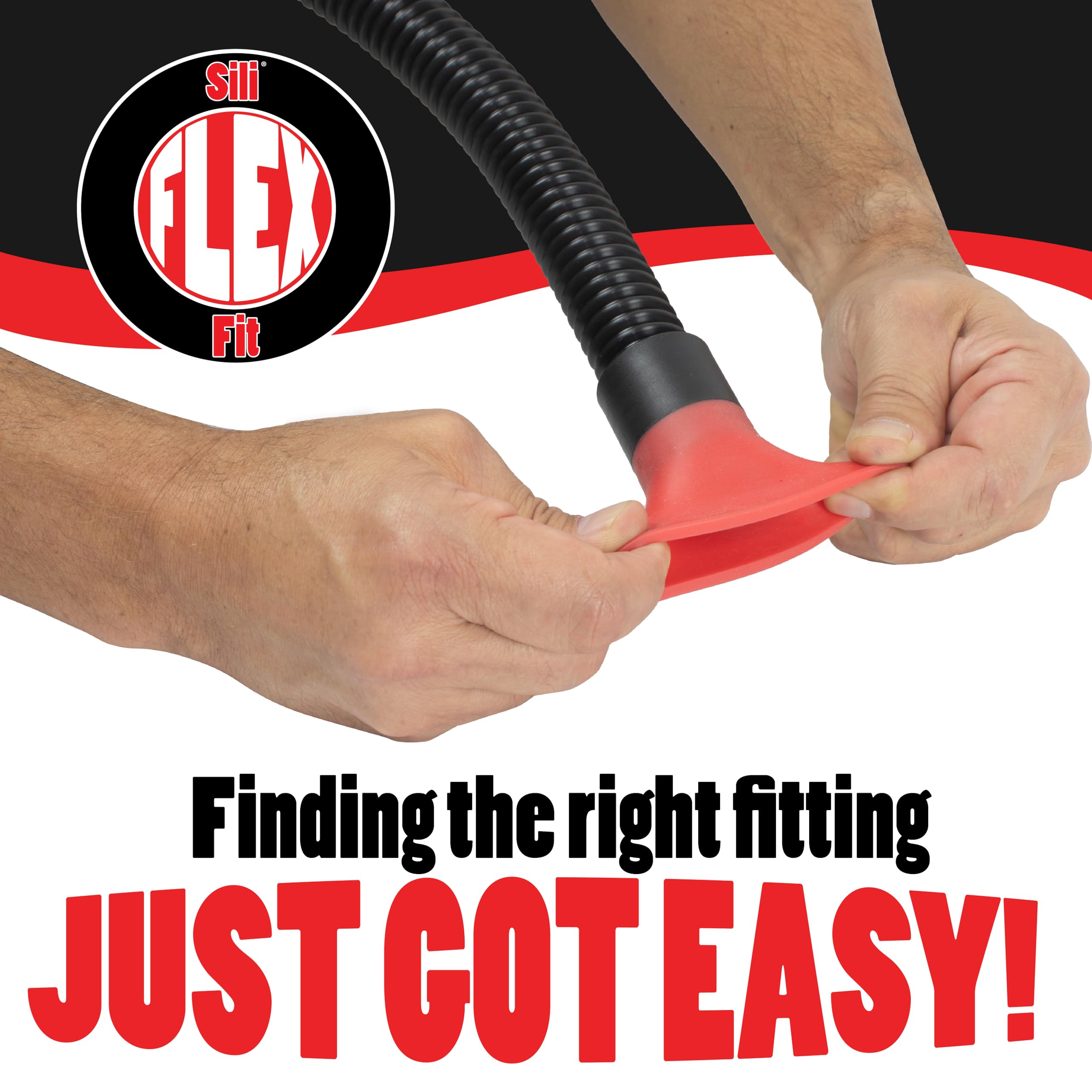 16FT Shop Vac Hose, Dust Collection Hose Kit For Home&Shop Vacuums - View #5