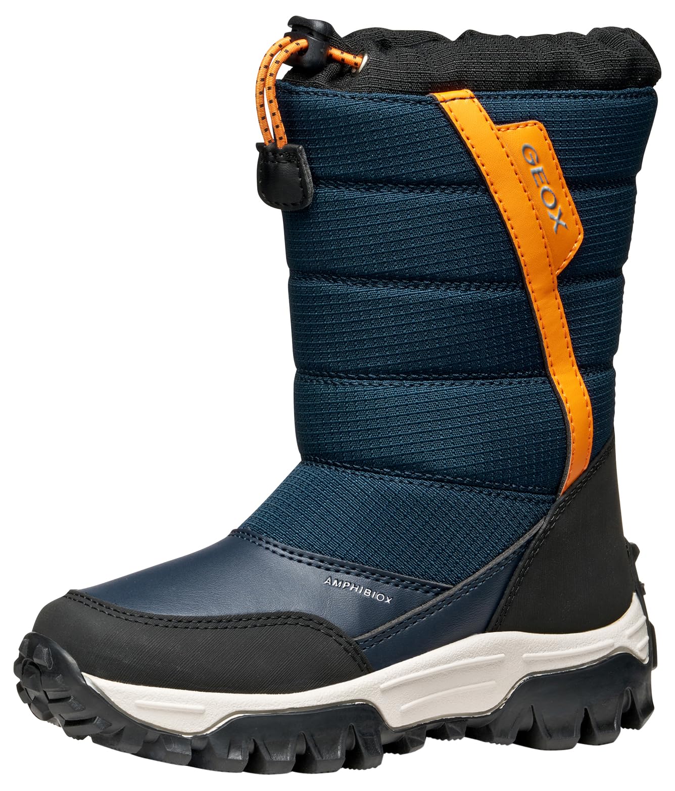 Geox Chłopcy J Himalaya Boy B AbxButy Chelsea