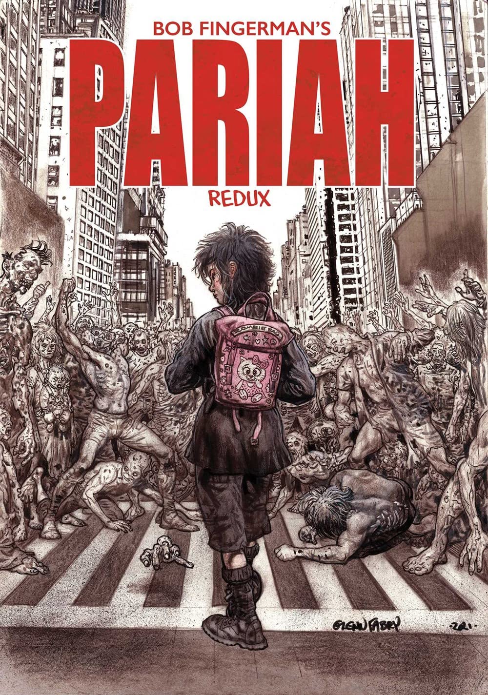 Pariah.by FIngerman  New 9781736817988 Fast Free Shipping>|