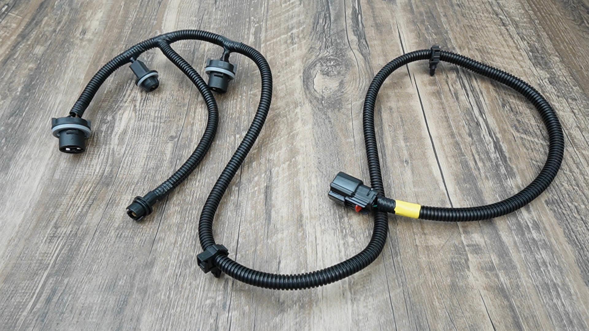 Amazon.com: Driver Side Tail Lamp Wiring Harness Fit for GMC