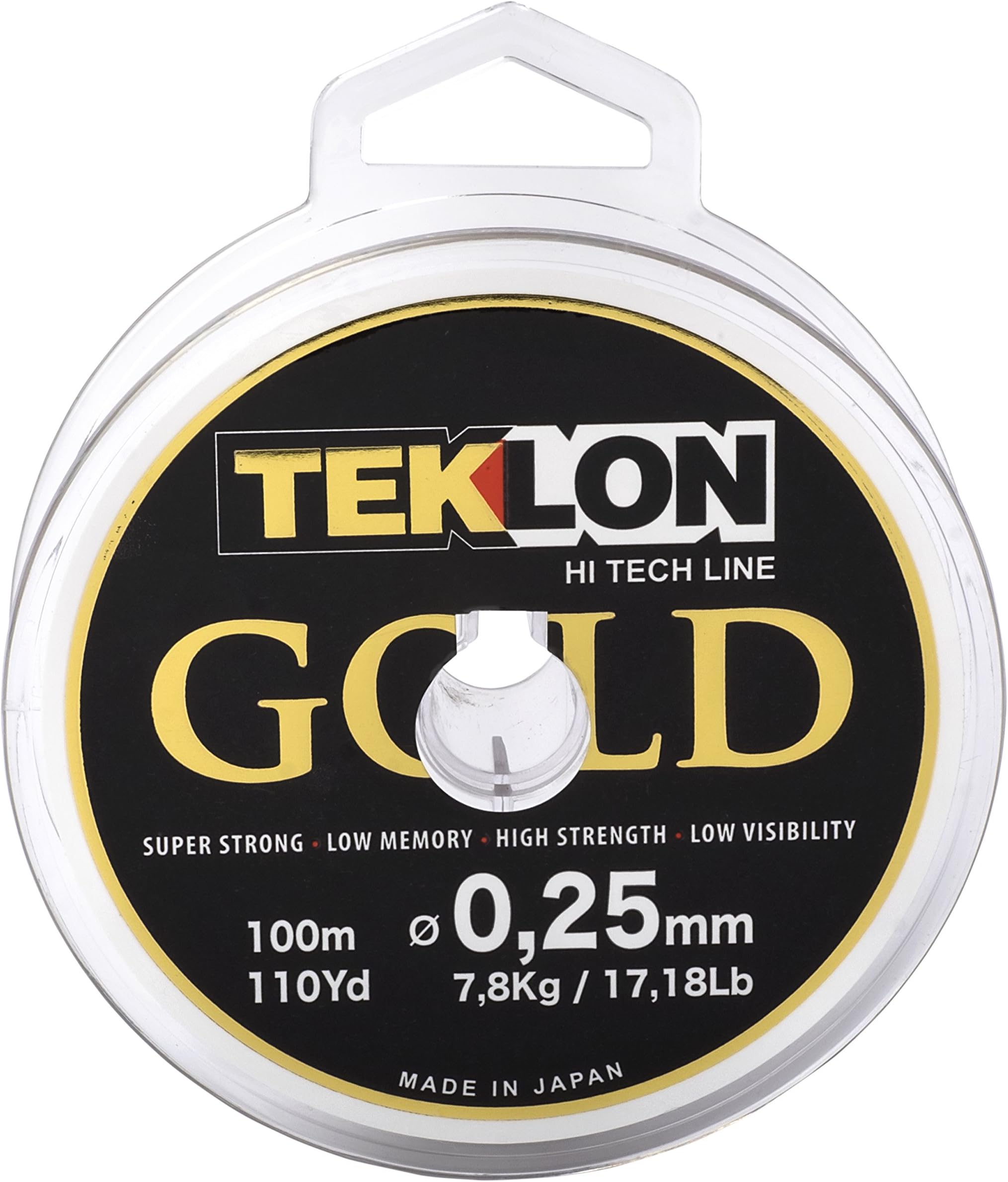 Teklon Gold 150 M 20/100 – 5,1kg
