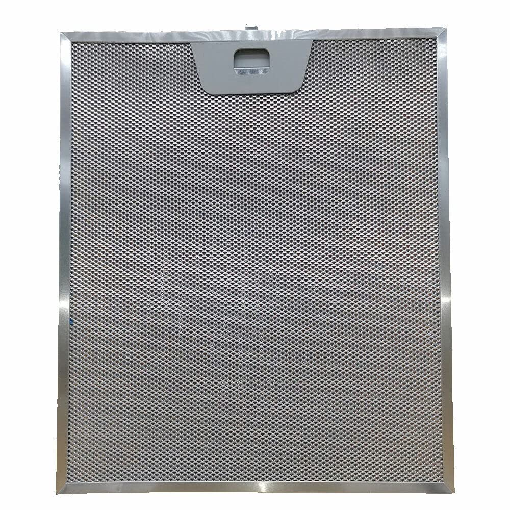 G GRIMALDI Filtri cappa alluminio per -Faber- 253x300x8mm compatibile FKA12 "3 PEZZI"