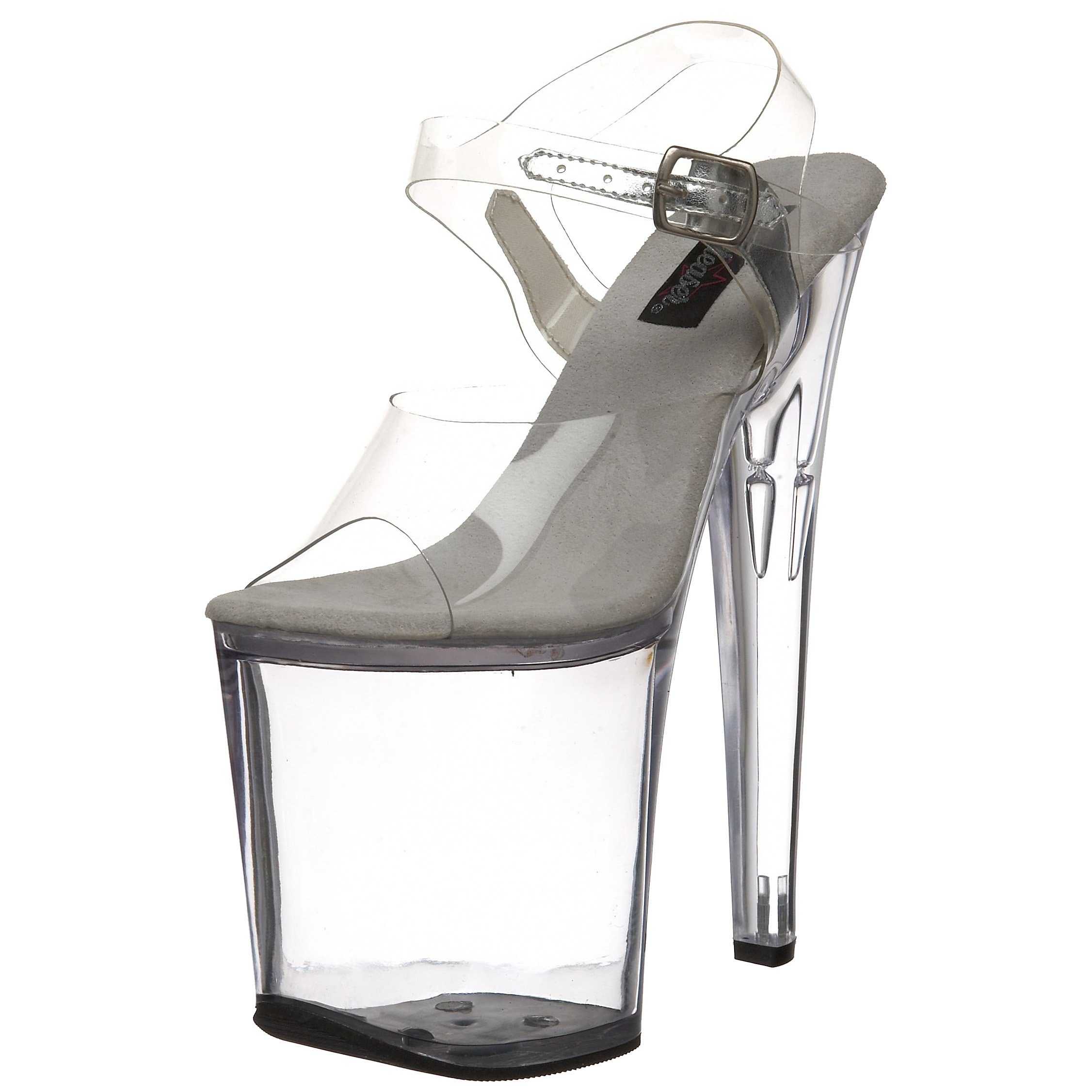 Pleaser Xtreme 808 - Sandalias Mujer