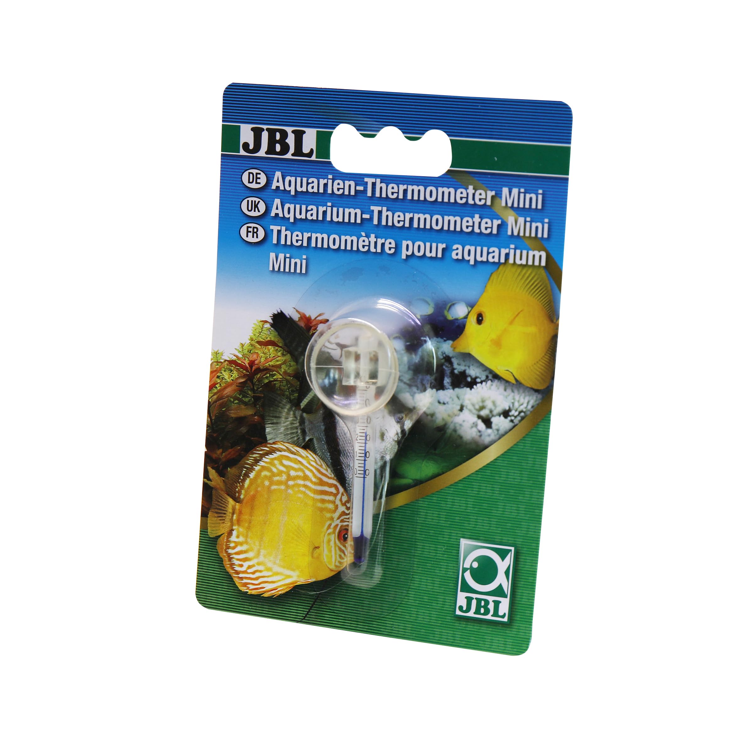 JBL Aquarium Thermometer Termometro Mini