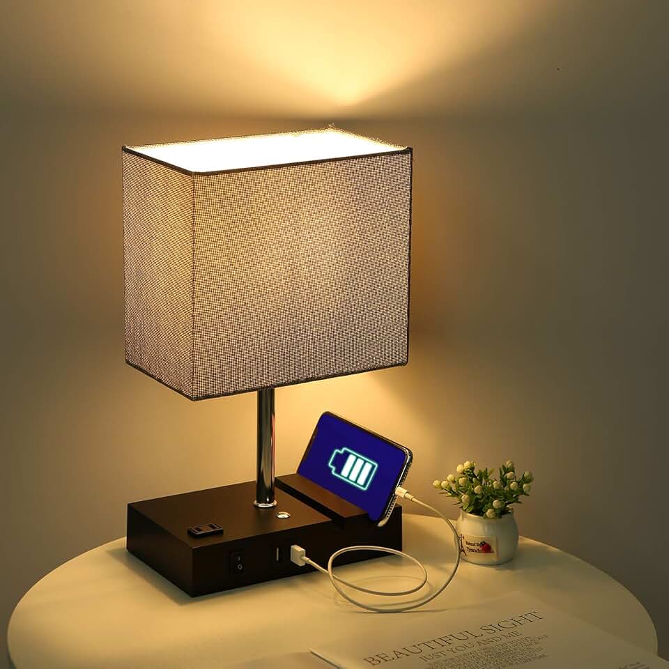 Amazon.ca: bedside lamp