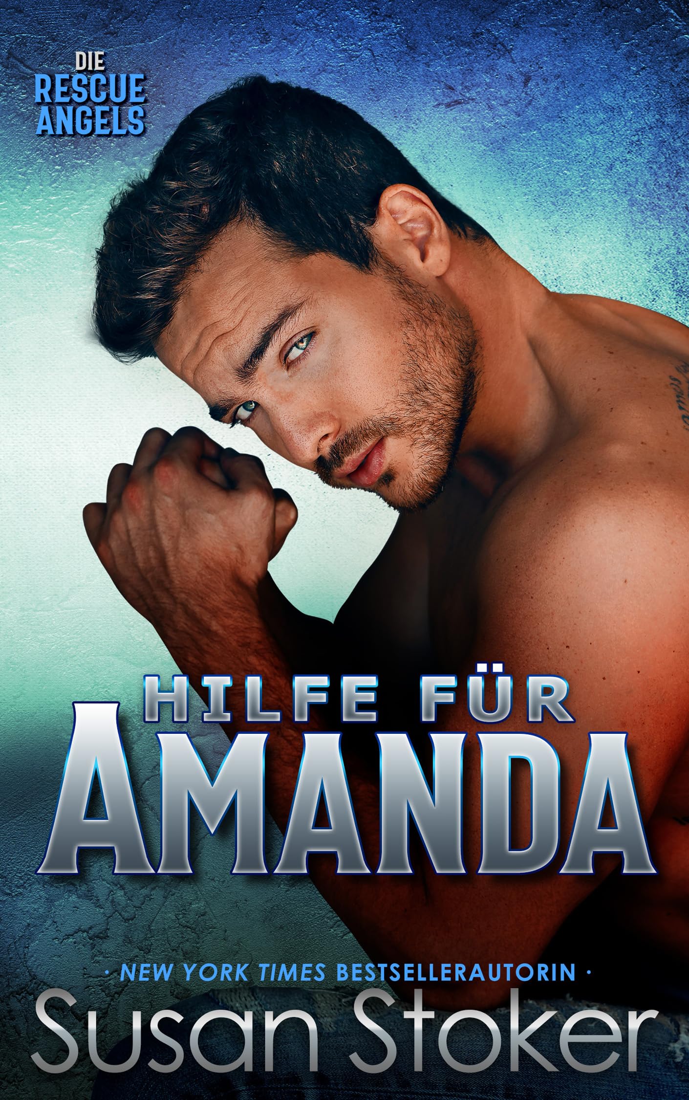 Hilfe für Amanda (Die Rescue Angels 2)