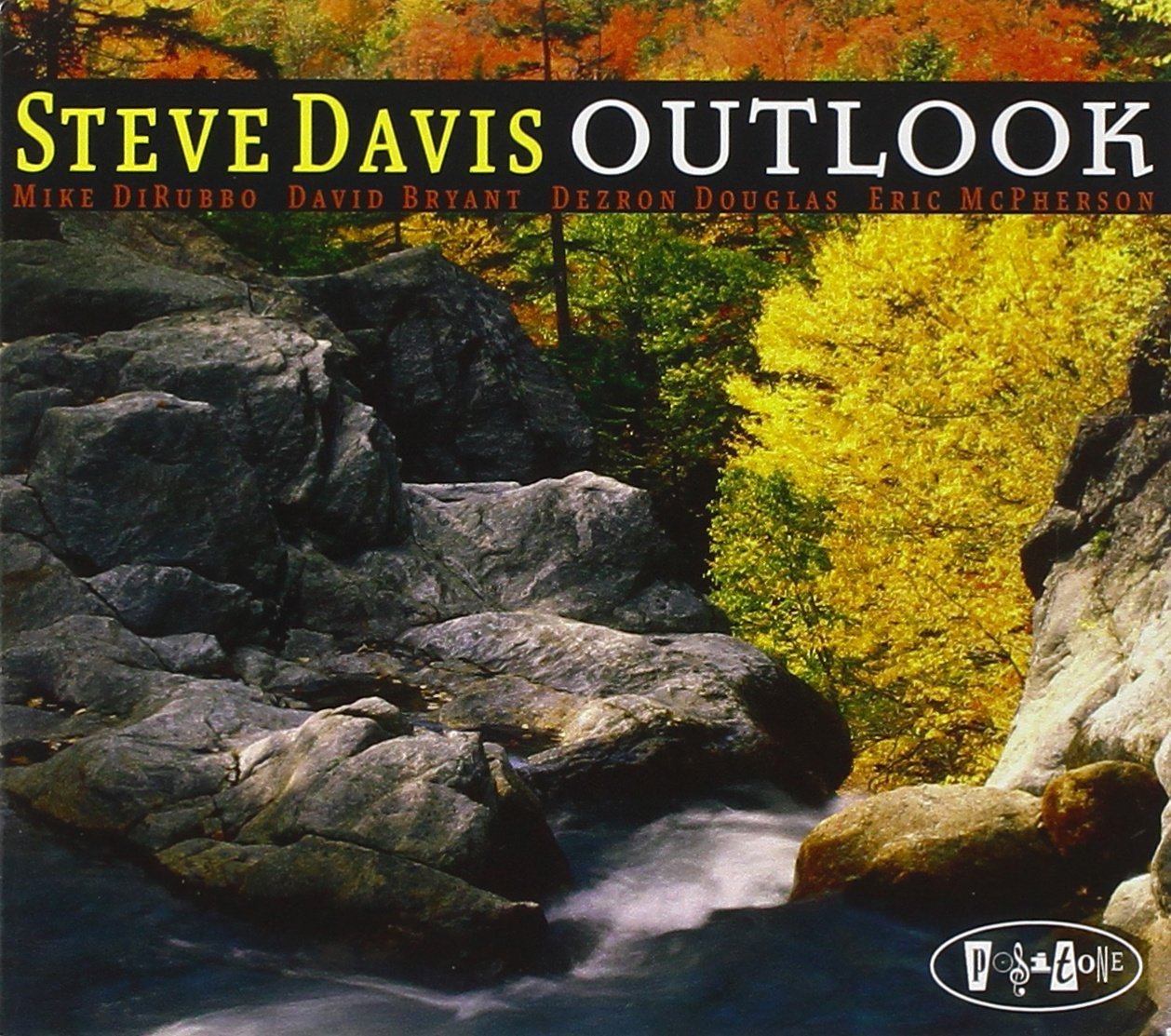 Outlook [Audio CD] Steve Davis