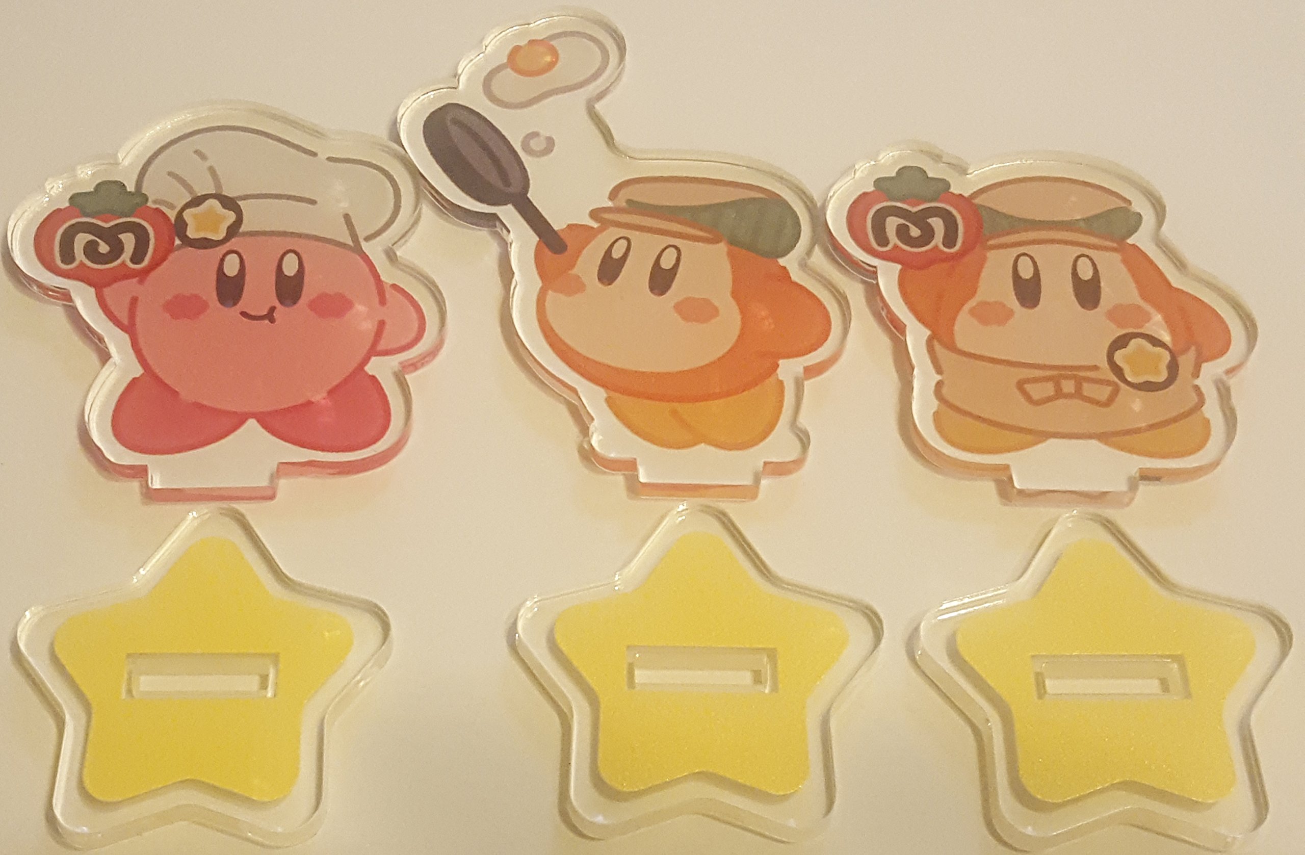 Amazon | カービィカフェKIRBY CAFÉ 2.5次元フィギュア カービィ