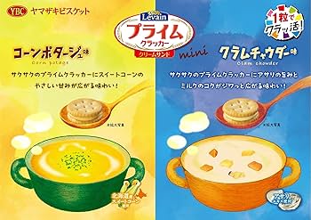 Amazon.co.jp: ヤマザキビスケット ルヴァンプライムサンドミニクラム