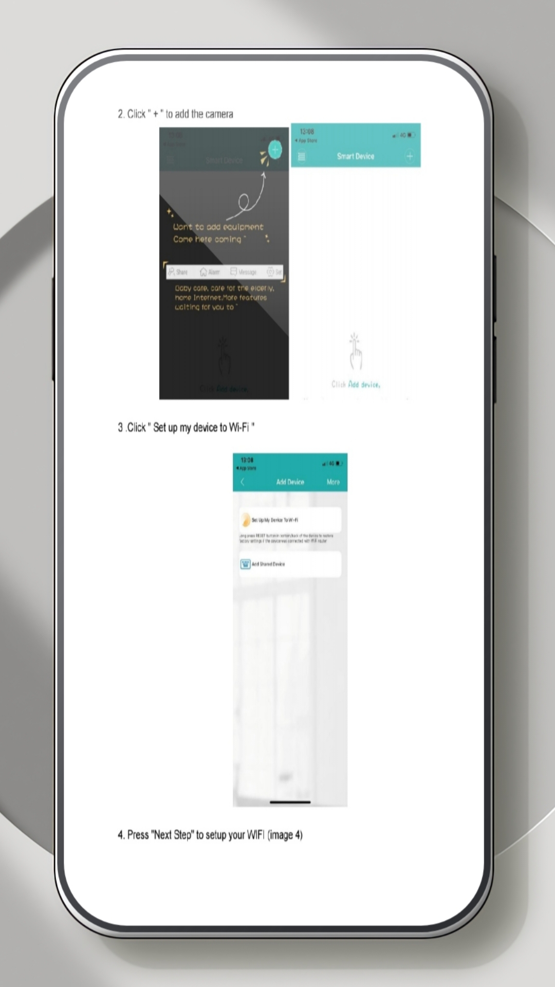 iCsee camera app Aplicativo na Amazon Appstore