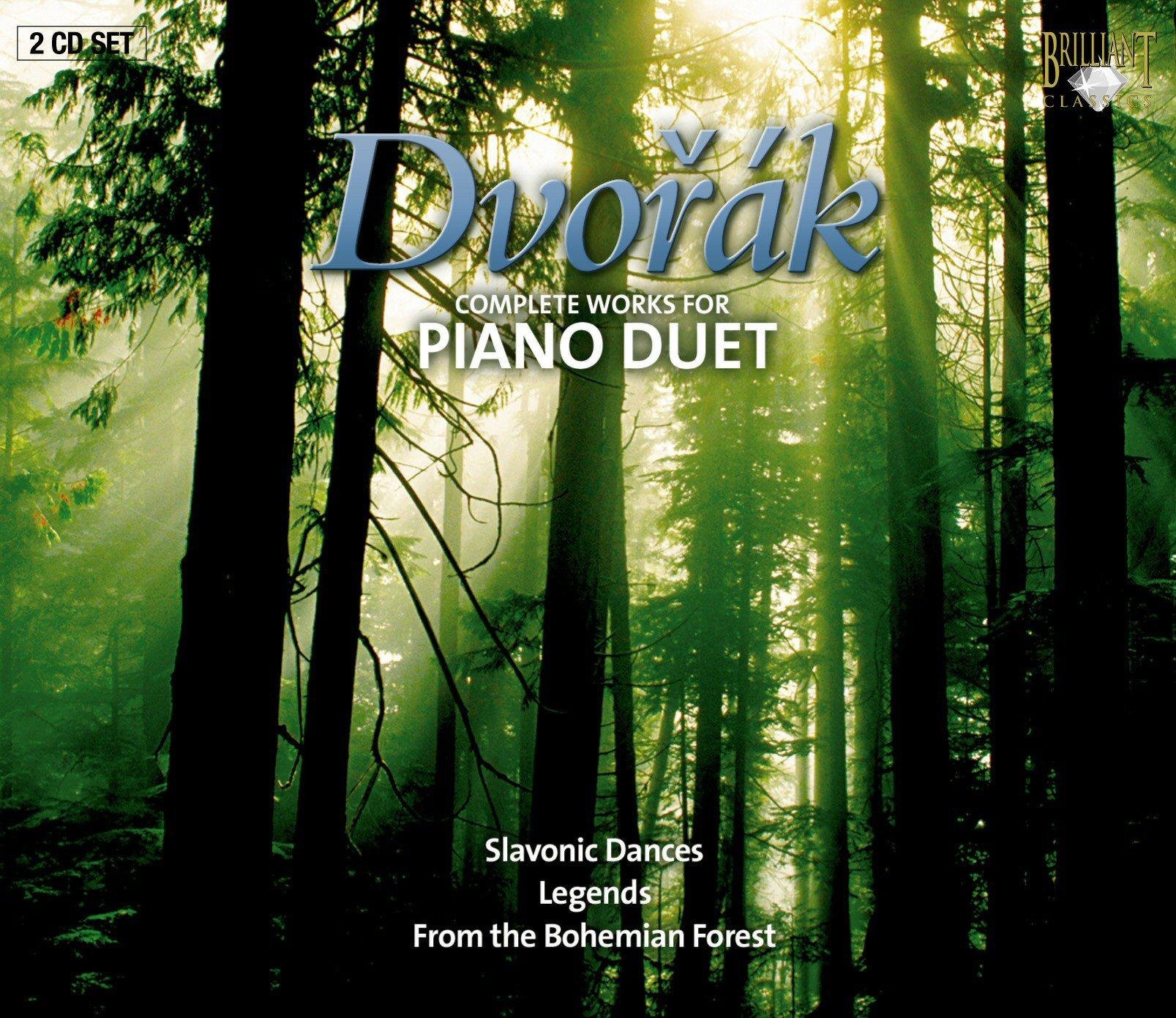 Works for Piano Duet