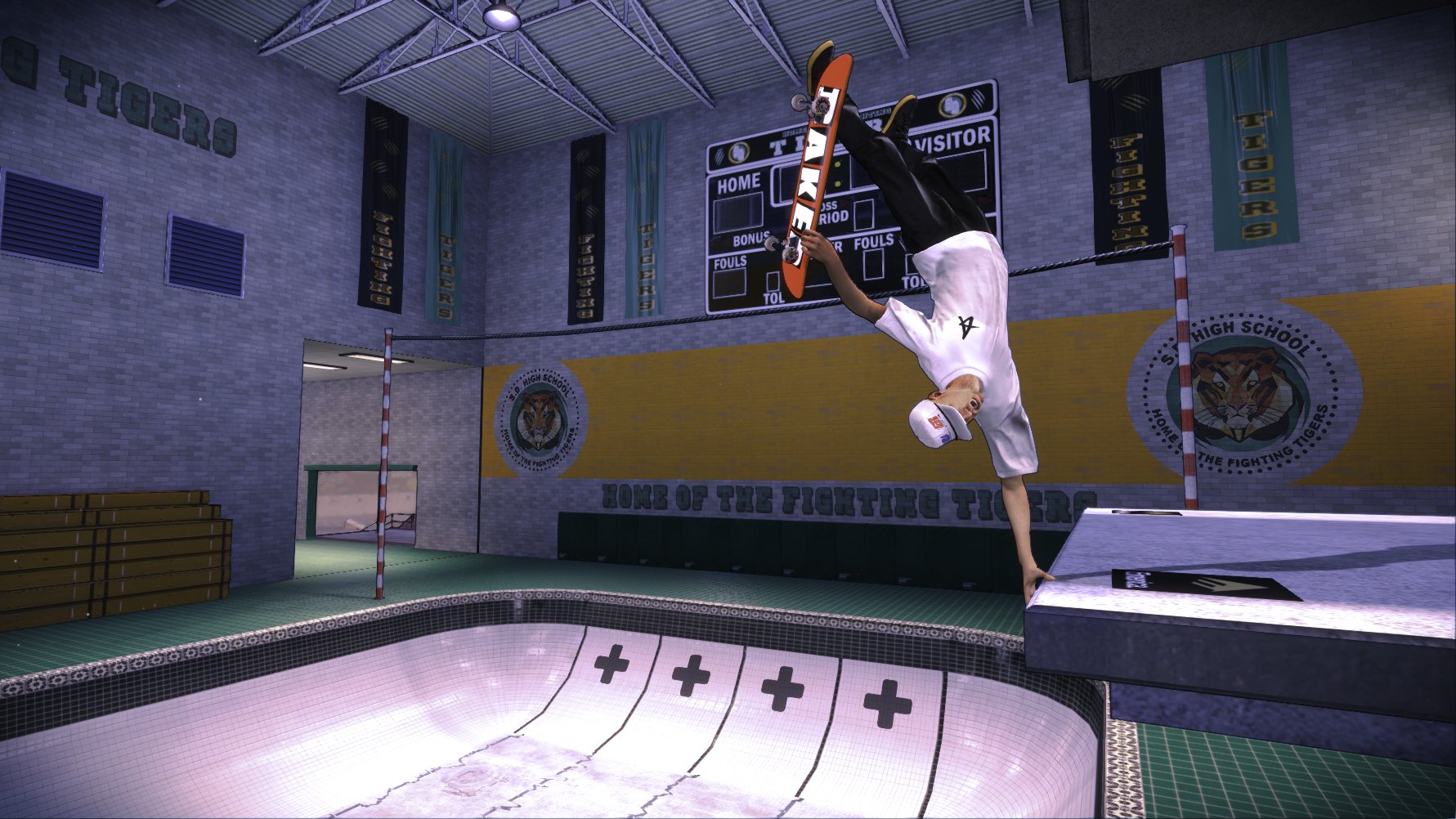 Tony Hawk's Pro Skater Pro 5 (PlayStation PS 3)