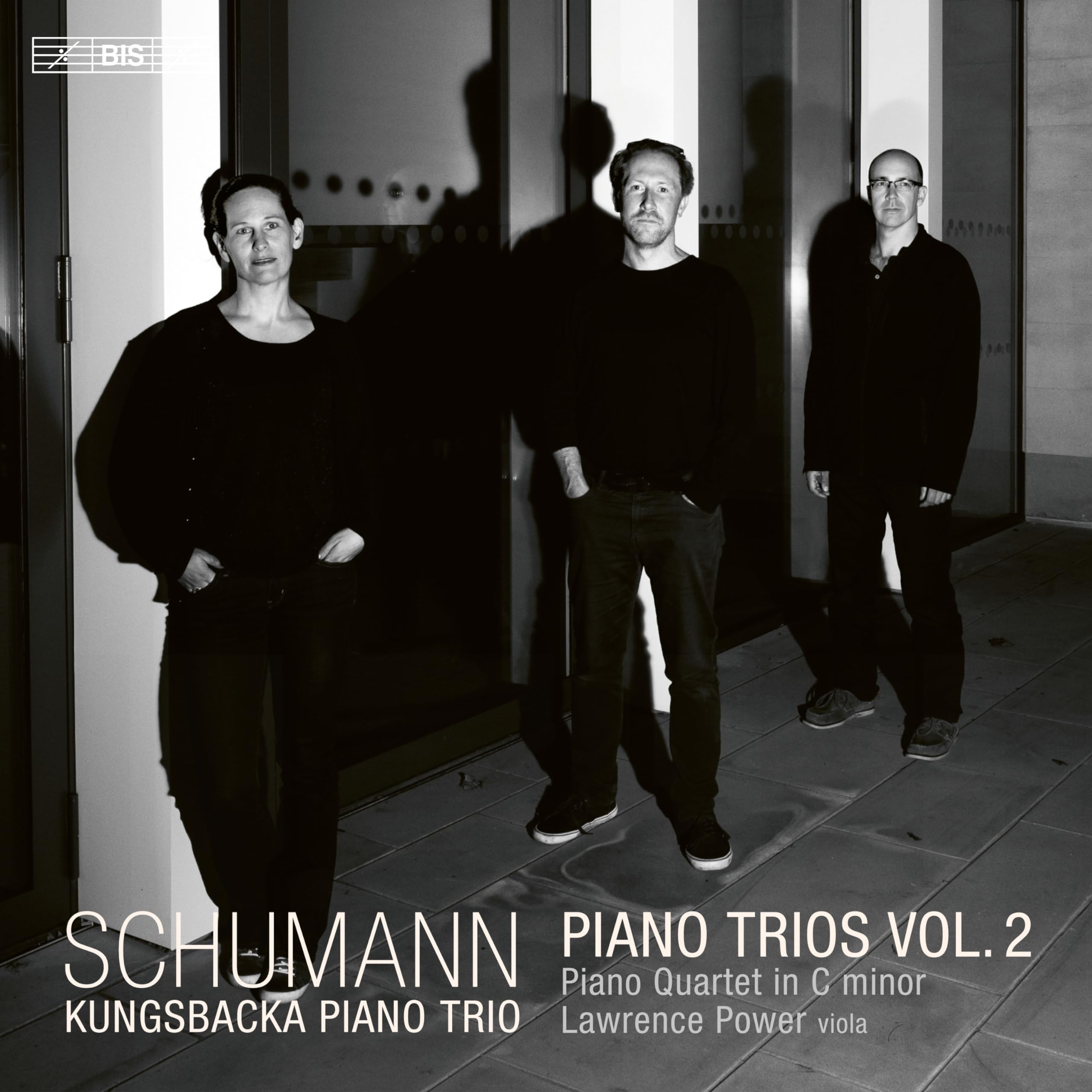 Robert Schumann: Piano Trios Vol. 2