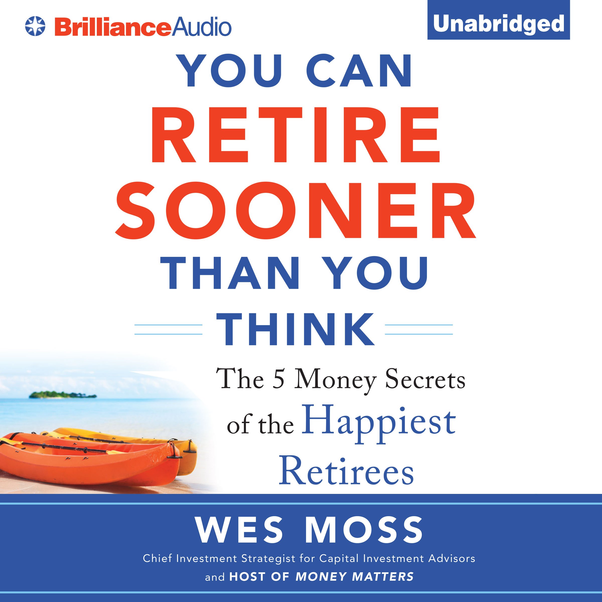 Cover art for You Can Retire Sooner Than You Think