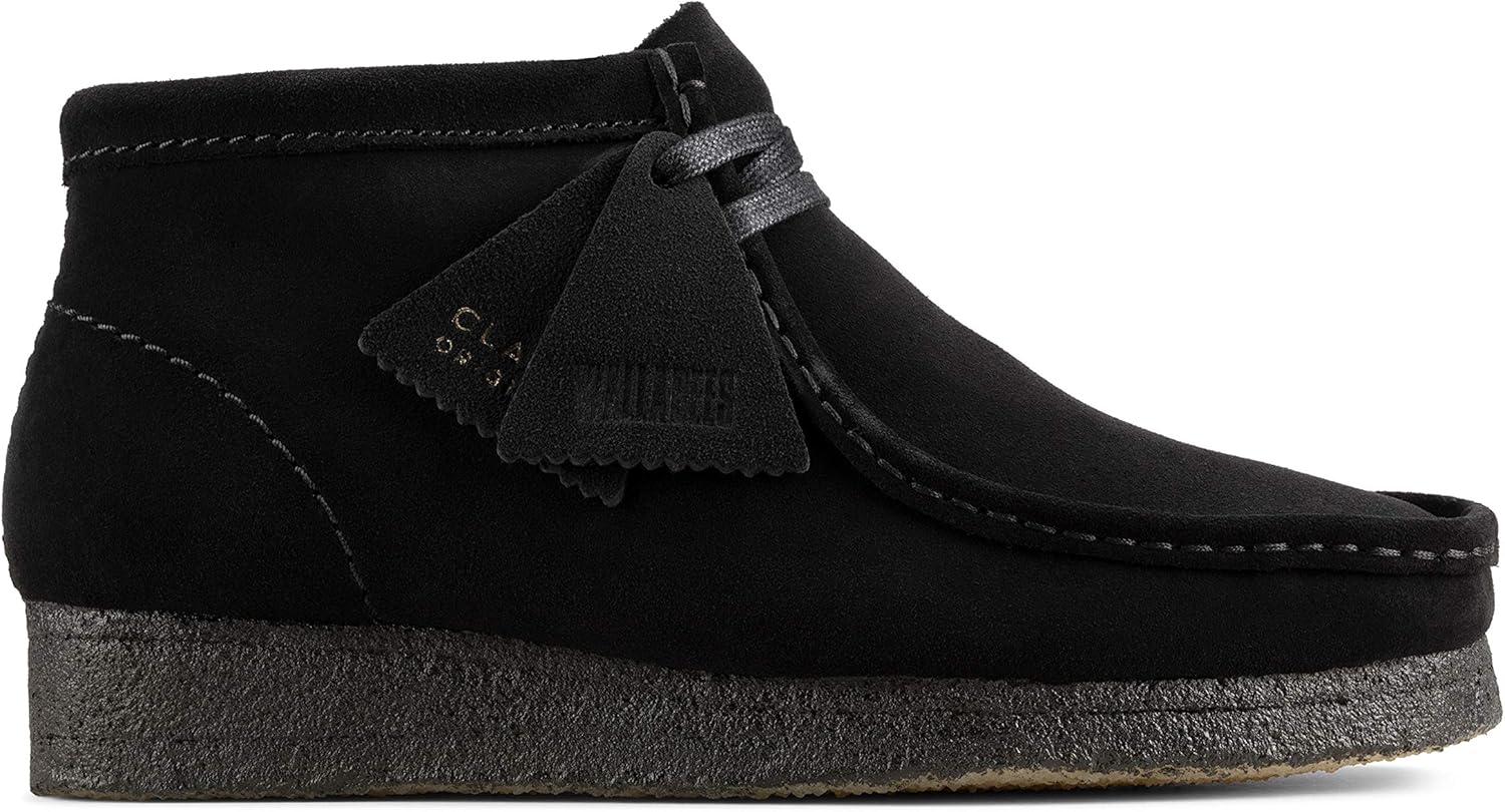 Clarks womens Wallabee Boot - Image 2