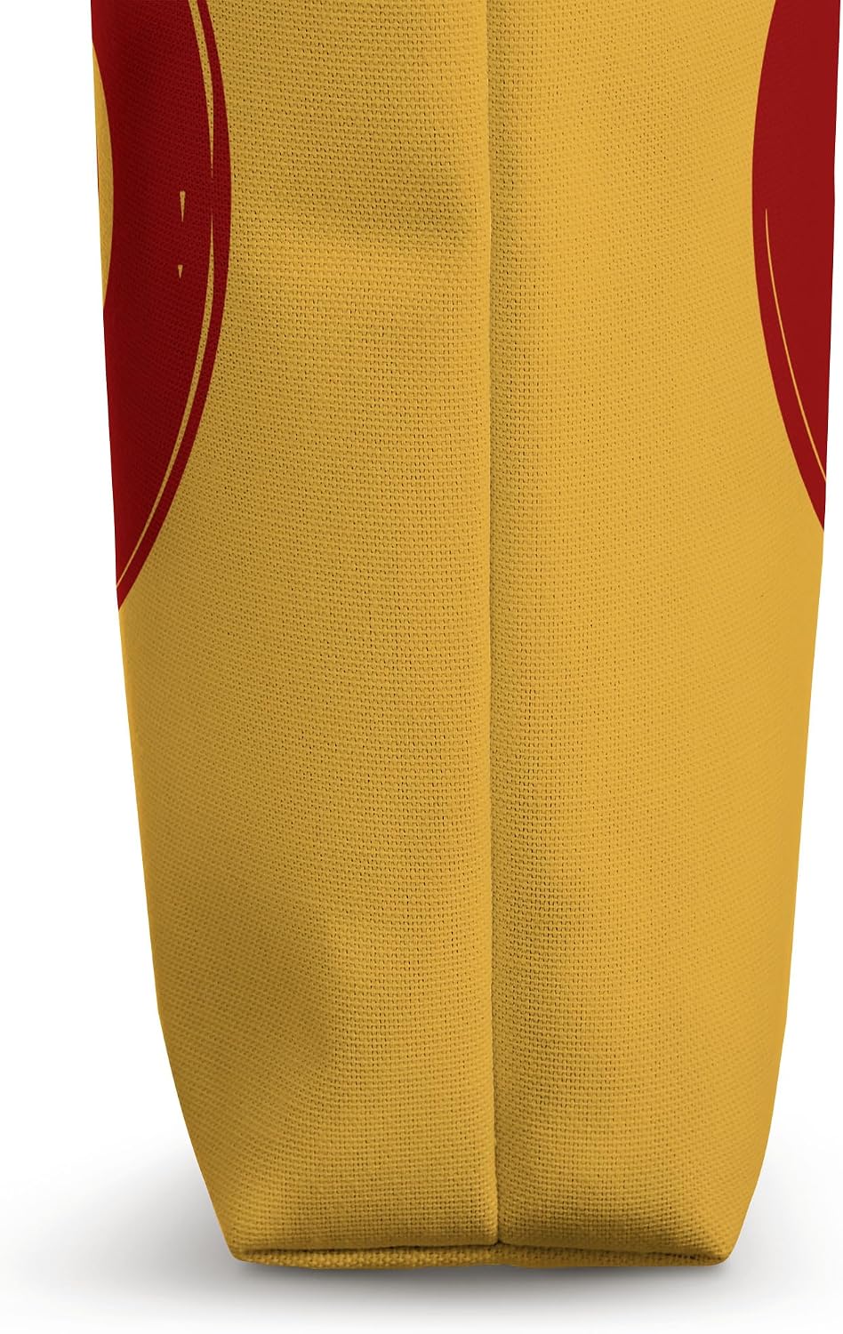 Marvel Iron Man Woodcut Logo Tote Bag