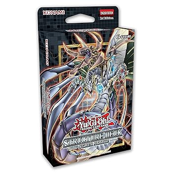 Yu Gi Oh! Structure Deck: Cyber Strike Trading Card Game