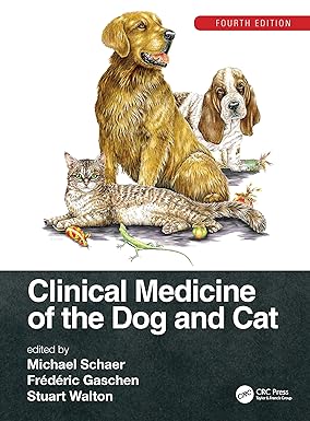 CLINICAL MEDICINE OF THE DOG AND CAT 4ED (HB 2023)