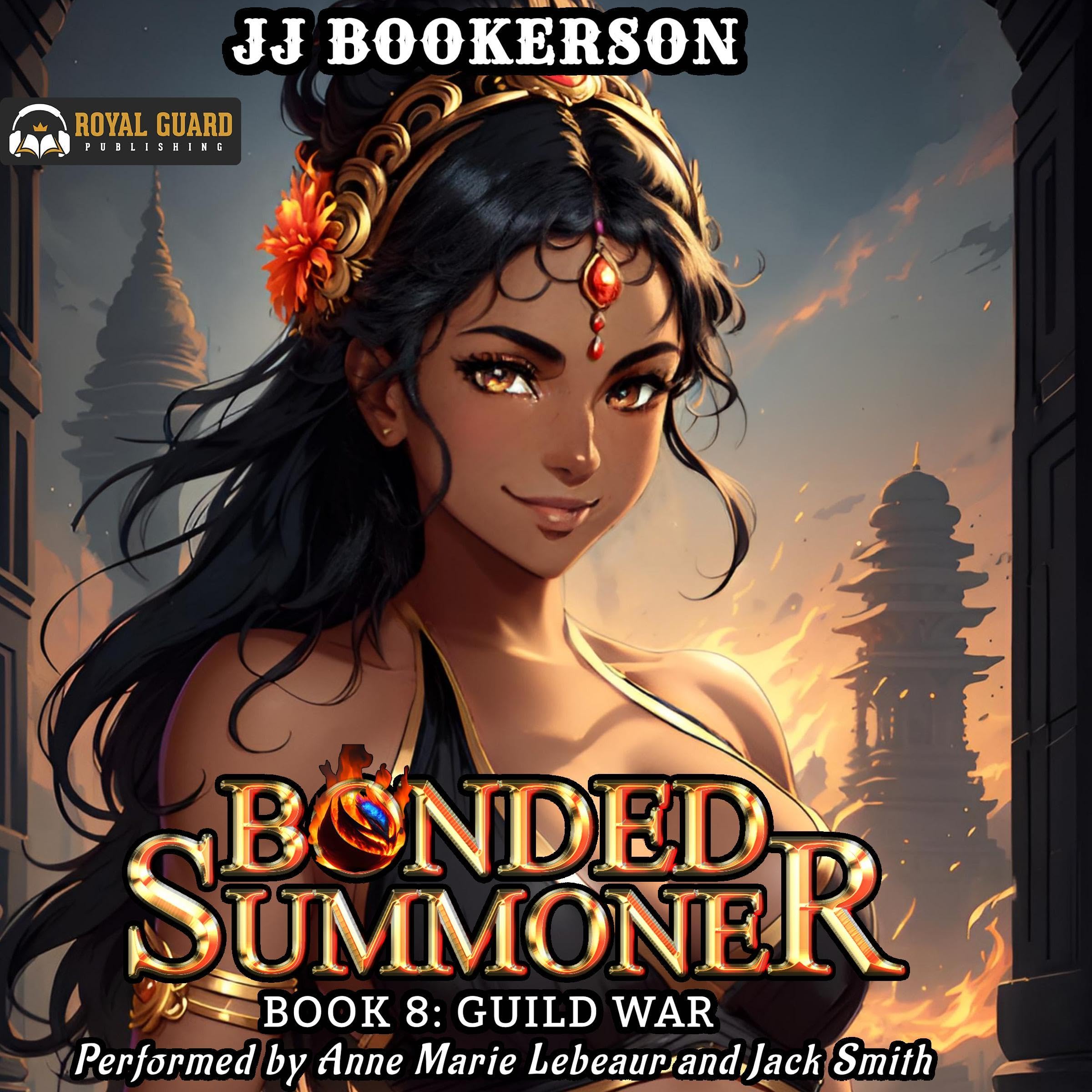 Cover art for Guild War