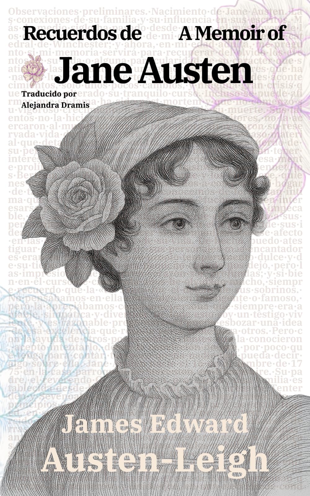Recuerdos de Jane Austen - A Memoir of Jane Austen: Texto paralelo bilingüe - Bilingual edition: Inglés - Español / English - Spanish: 55 (Ediciones Bilingües)