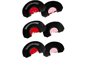 Woodhaven Red Scorpion Red Ninja 3 Pack