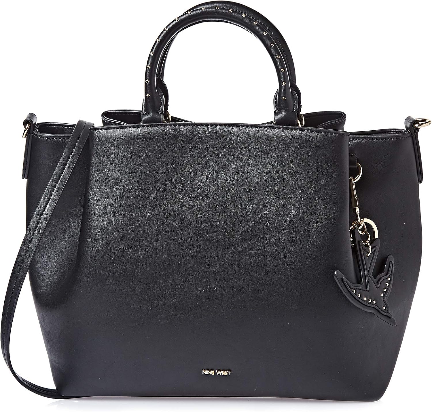 Nine West Bag For Women,Black Tote Bags Amazon.ae Fashion