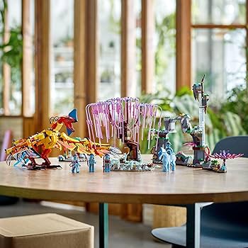 aihana＊garden 出品 トゥルーク・マクトと魂の木 75574 | レゴ®アバター |レゴ