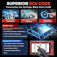 Vista 3 de LAUNCH Escáner X431 CRP919E OBD2, Herramienta de Escaneo Bidireccional 2026 como CRP919EBT, CANFD/DoIP/FCA SGW, Código ECU, 35+ Servicios, Pruebas