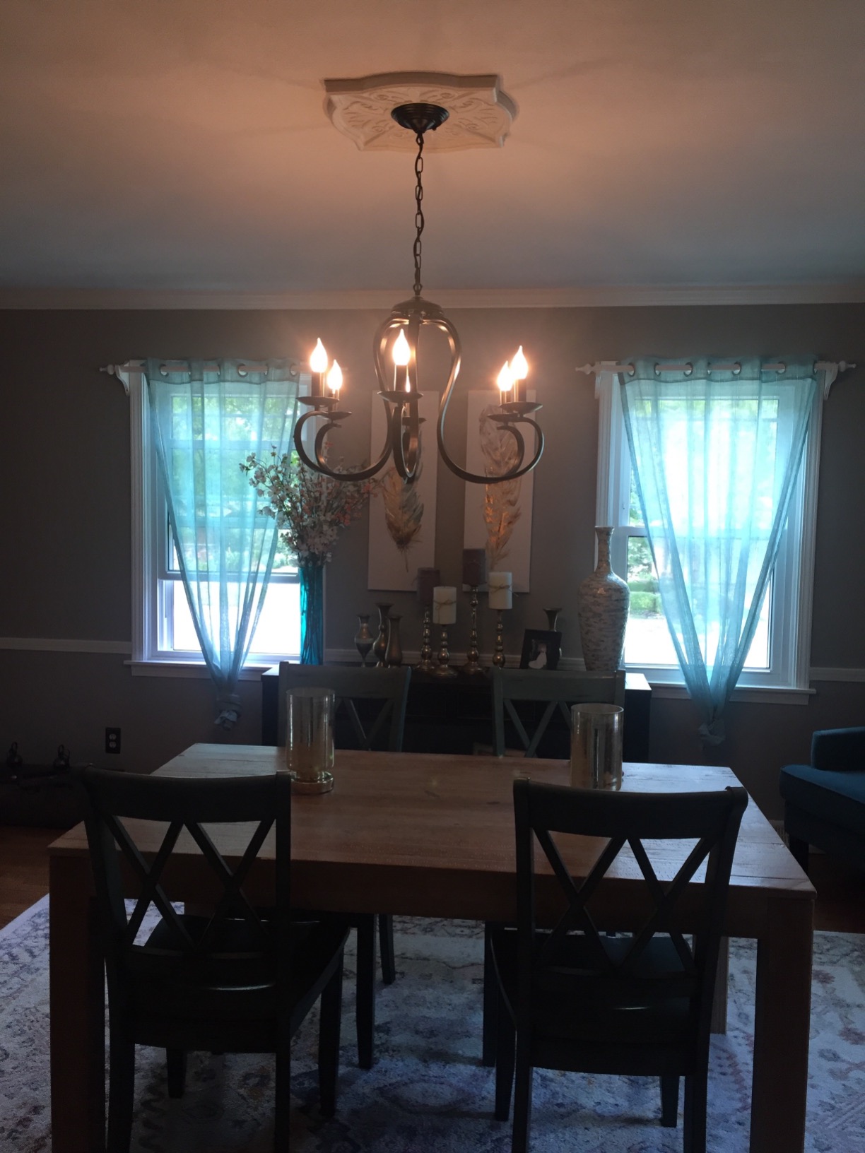 Customer photo