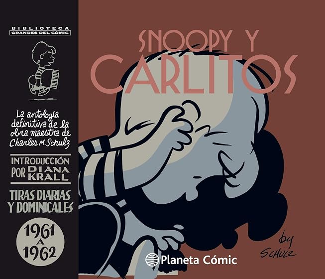 Snoopy y Carlitos 1961-1962 Nº 06/25