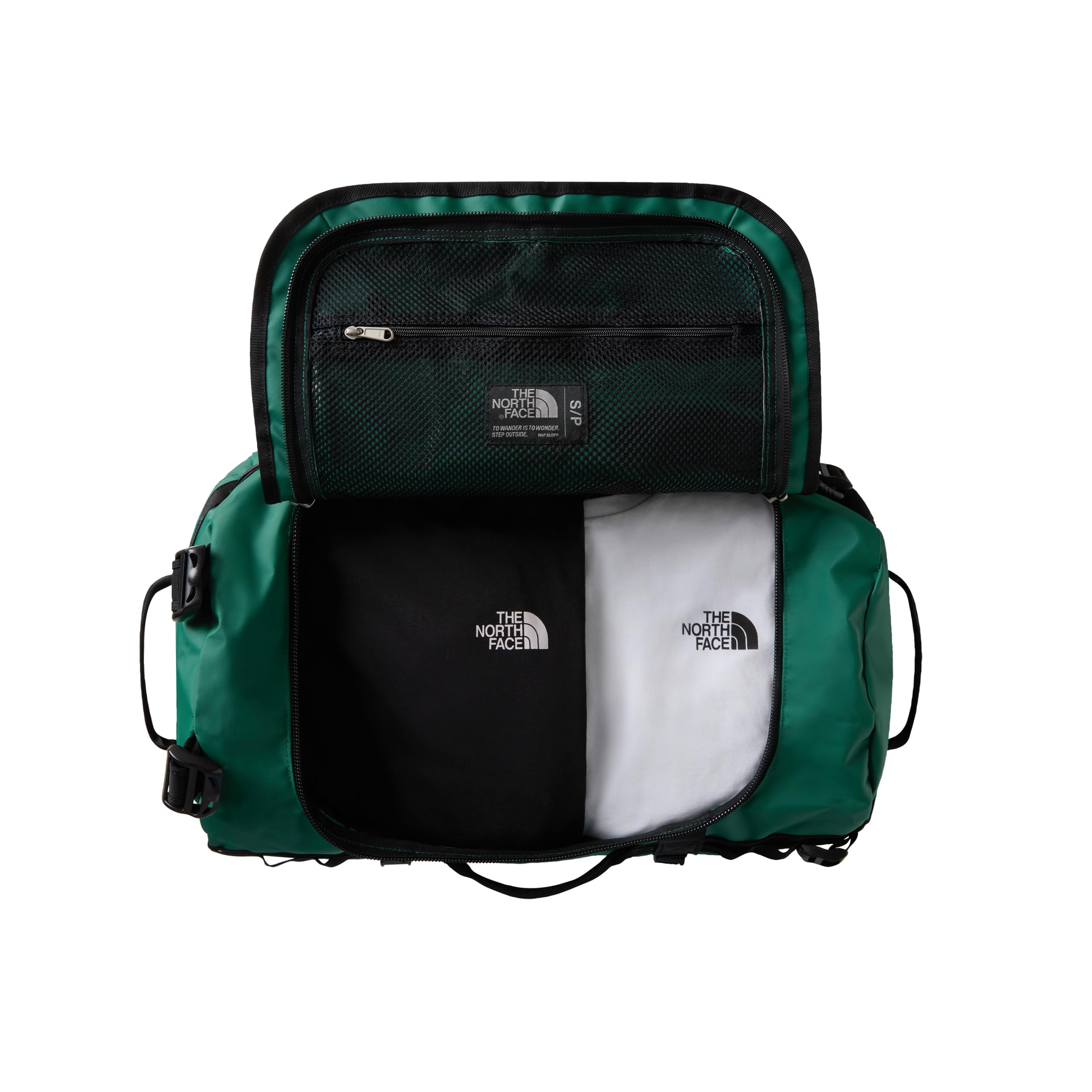 THE NORTH FACE Base Camp Duffel - S Zaino sportivo Uomo