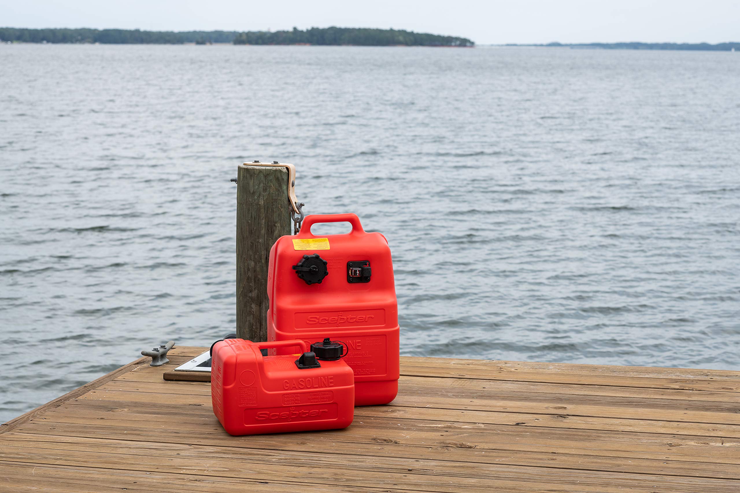 GAS TANK OEM CHOICE 3.2 GA L/E