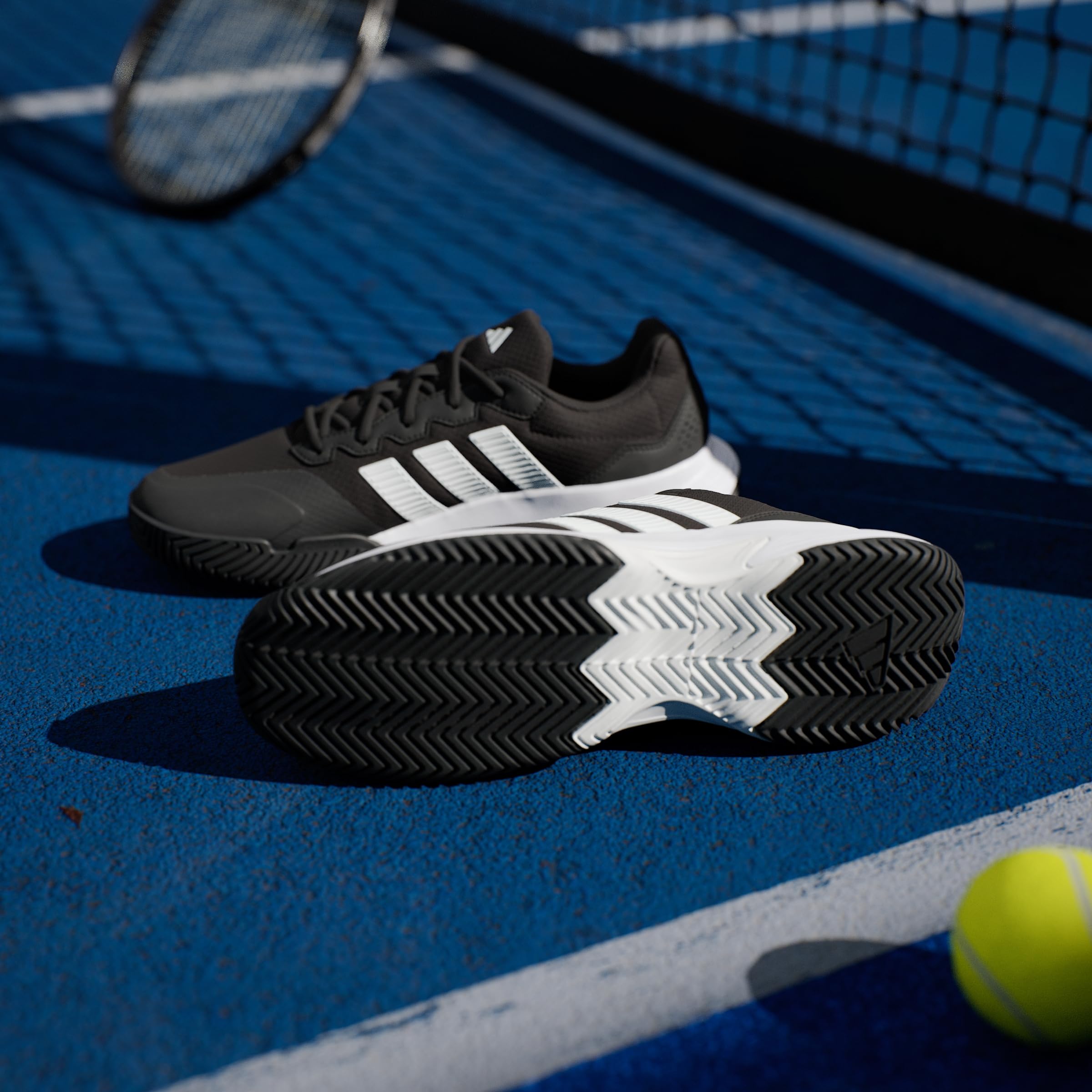adidas Herren GAMECOURT 2 Tennis Shoes – Bild 8