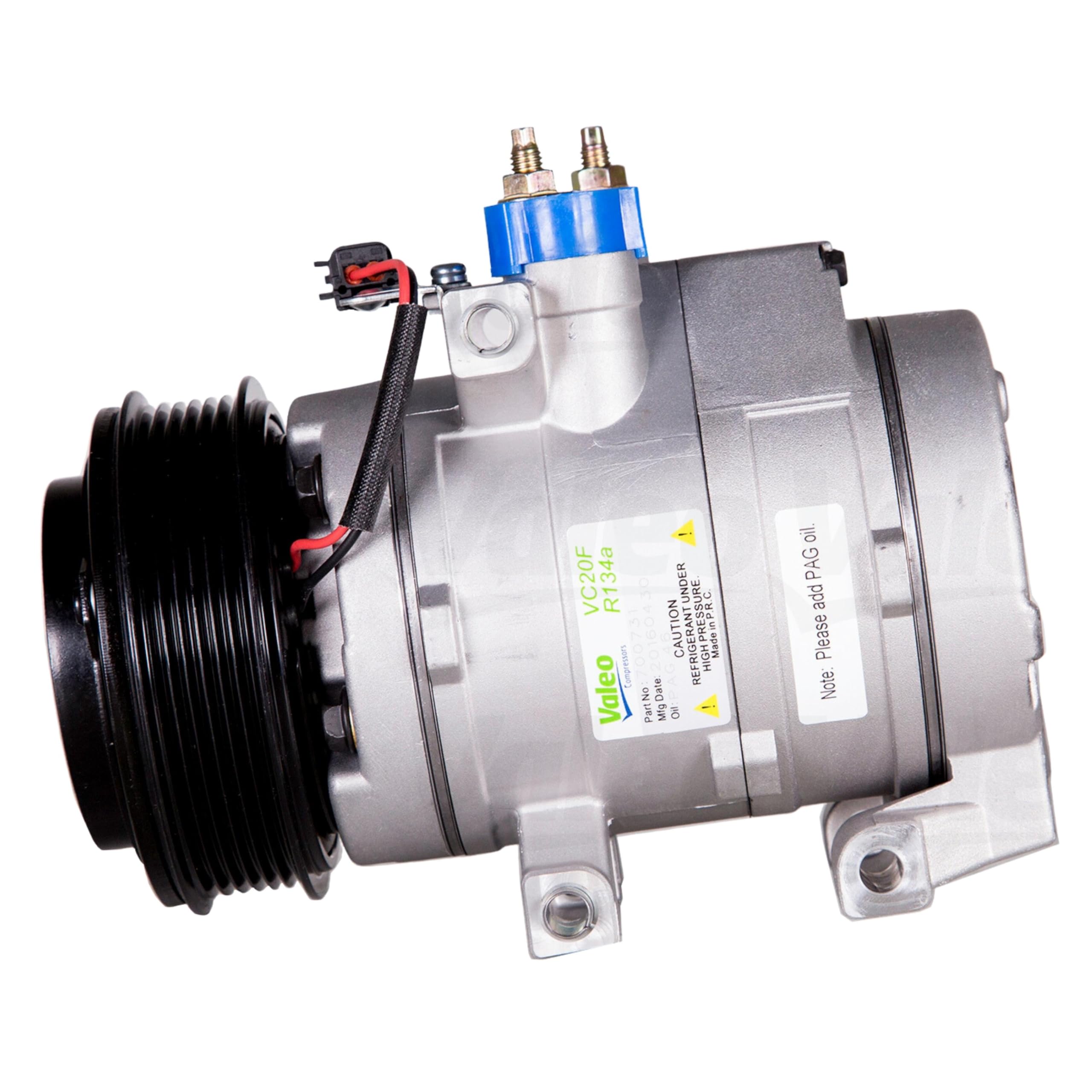 Amazon.co.jp: Valeo 700731 A/C コンプレッサー : Automotive