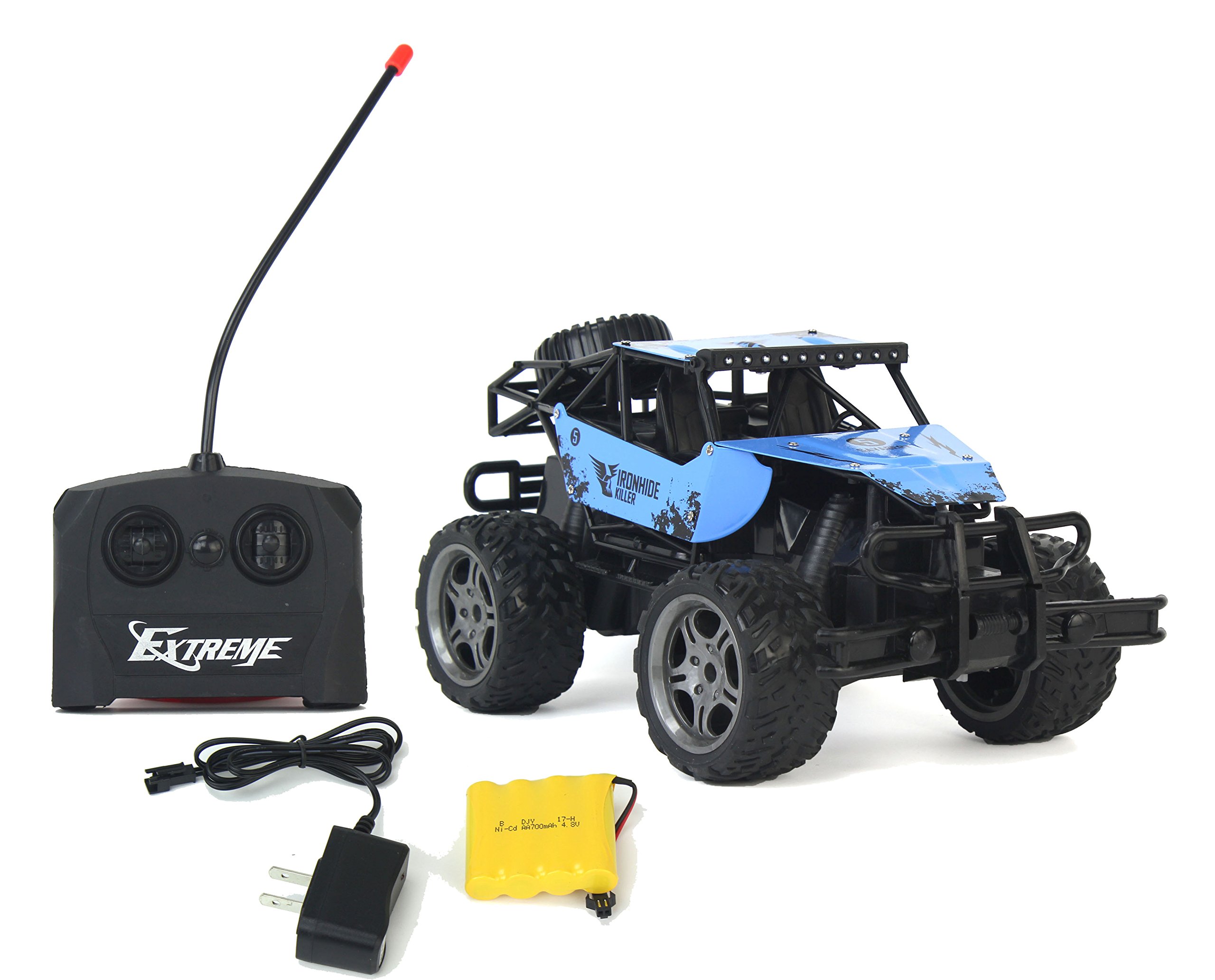 ironhide killer rc car