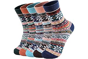 Cozy and Warm Wool Socks for Unmatched Comfort