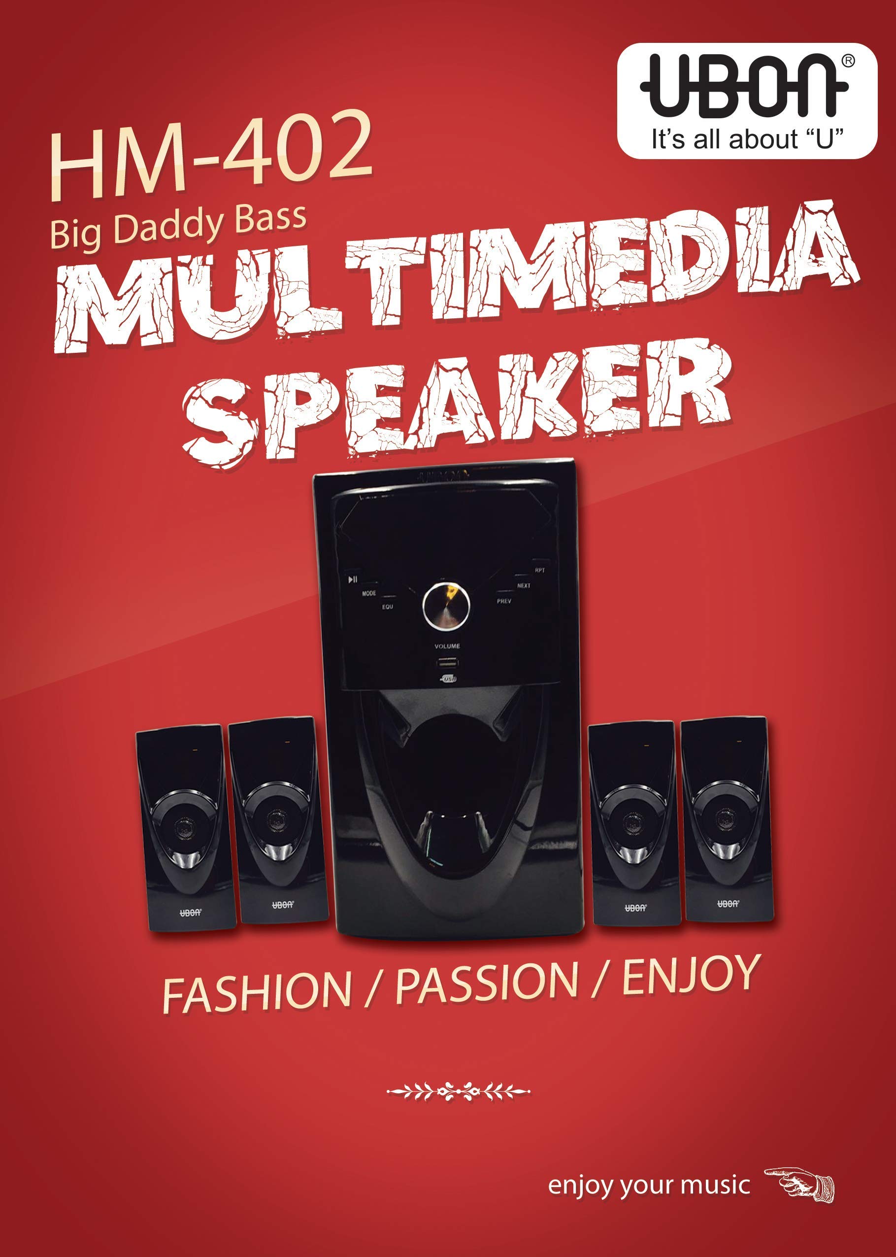 Big Daddy Bass Big Bass Home Theater Ubon Home Theatre Shop