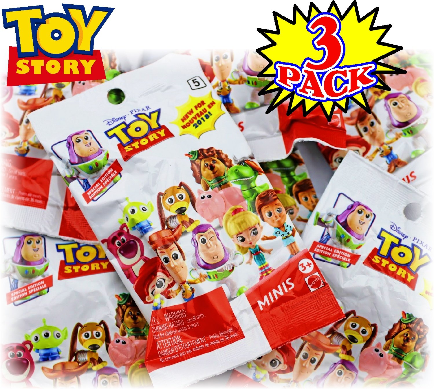 small toy story figures