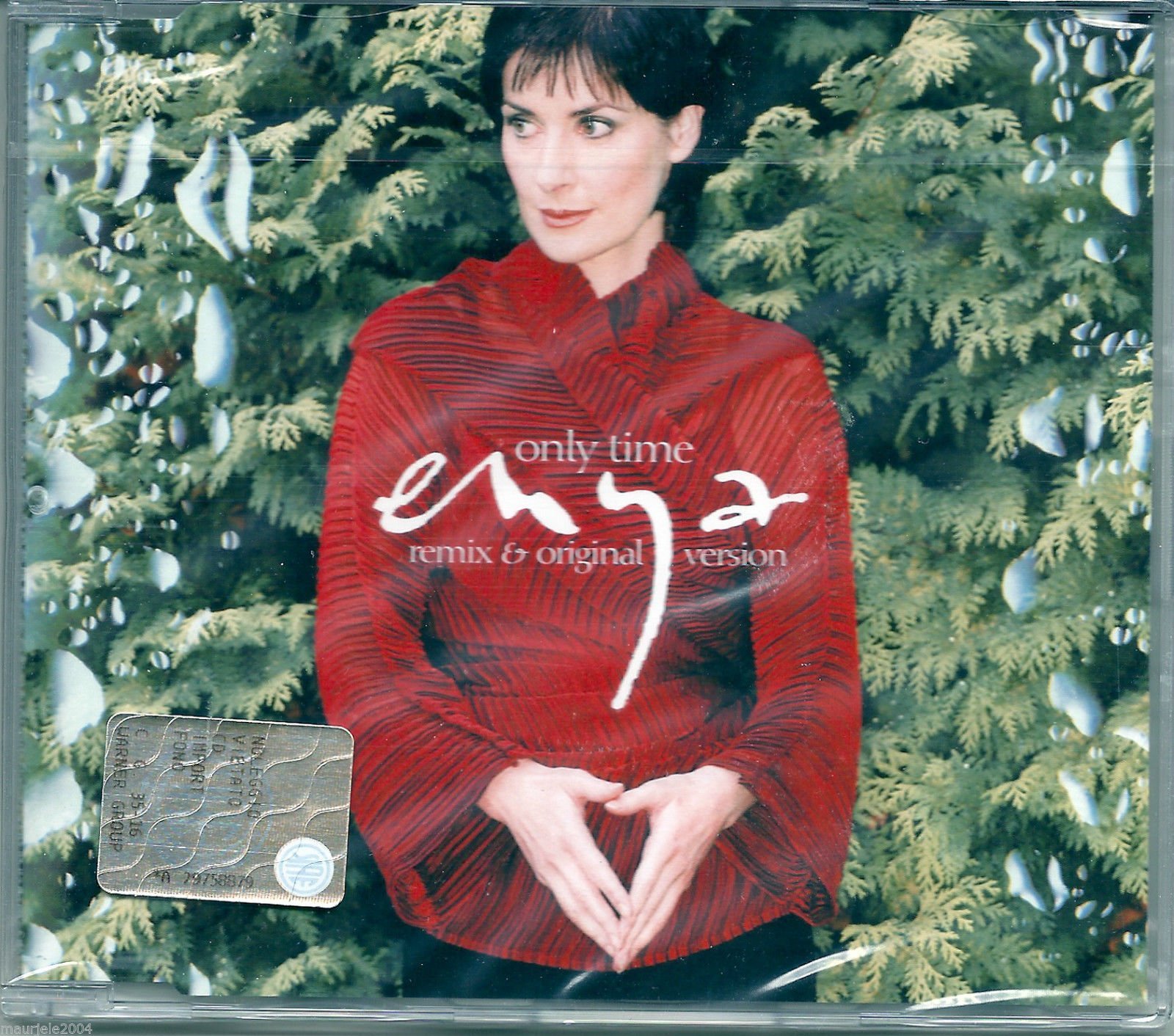 Only Time Remix [Audio CD] Enya