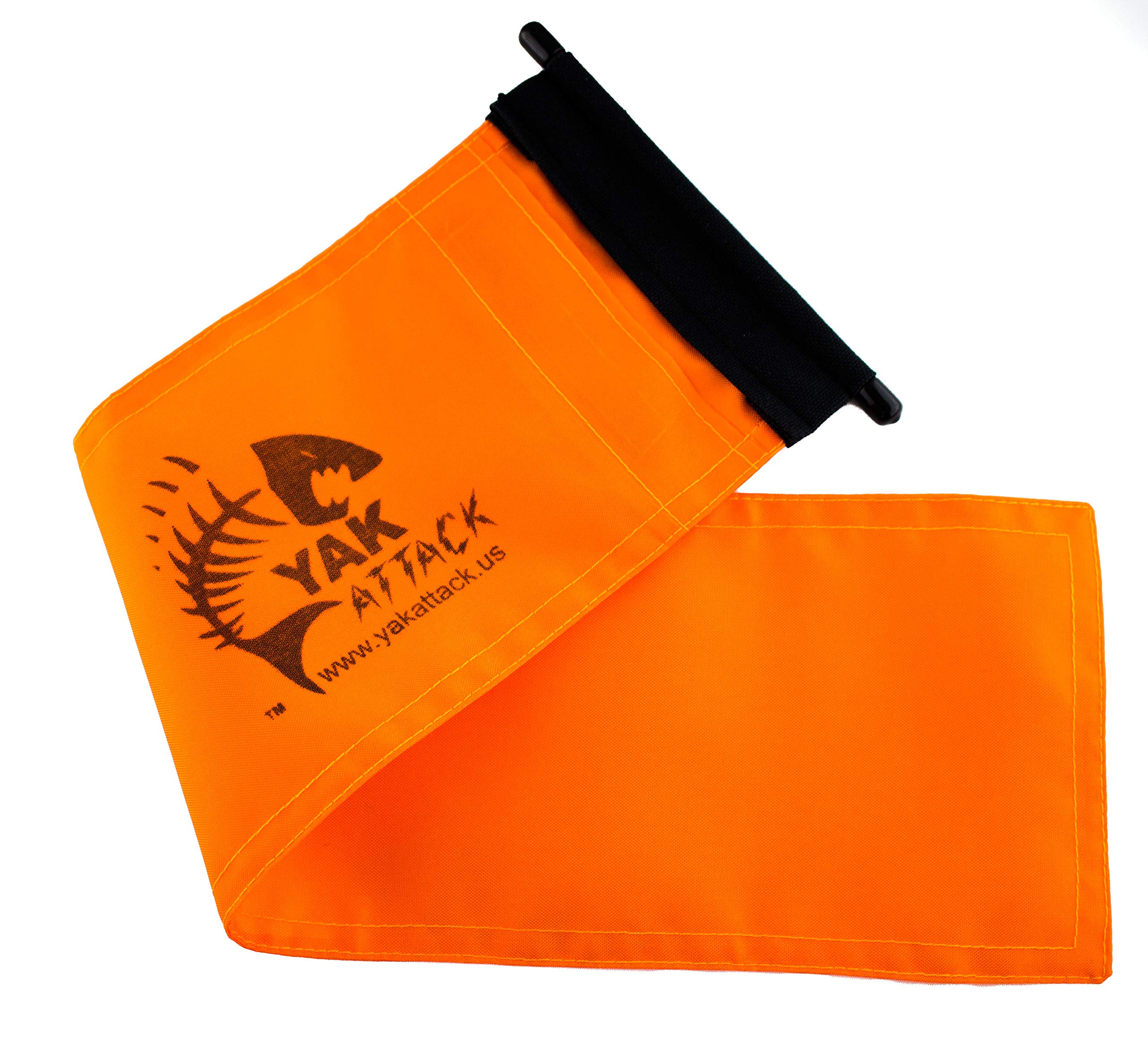 YakAttack 6 X 18 Orange ProGlo Flag Kit (FPG)