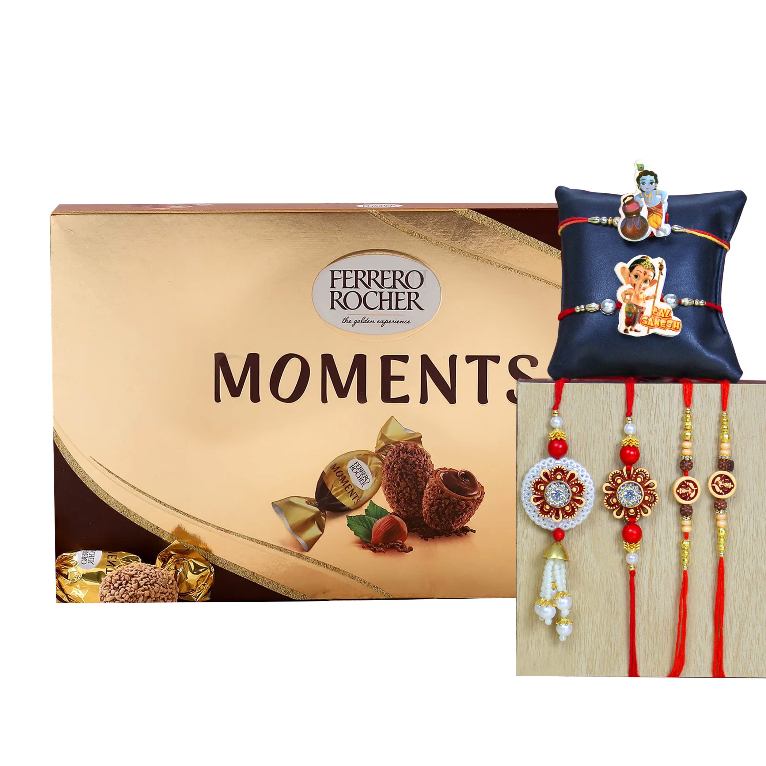 See full amazon price history chart for TIED RIBBONS Rakhi for Brother and Bhabhi with Kids Chocolate Gifts Pack - Pack of 6 Premium Rakhi with Chocolates Gift Pack Mini Greeting Card and Roli Chawal, 250 Grams TIED RIBBONS Rakhi for Brother and Bhabhi with Kids Chocolate Gifts Pack - Pack of 6 Premium Rakhi with Chocolates Gift Pack Mini Greeting Card and Roli Chawal, 250 Grams (B07V9H5KVN) Amazon Price History, Amazon Price Tracker