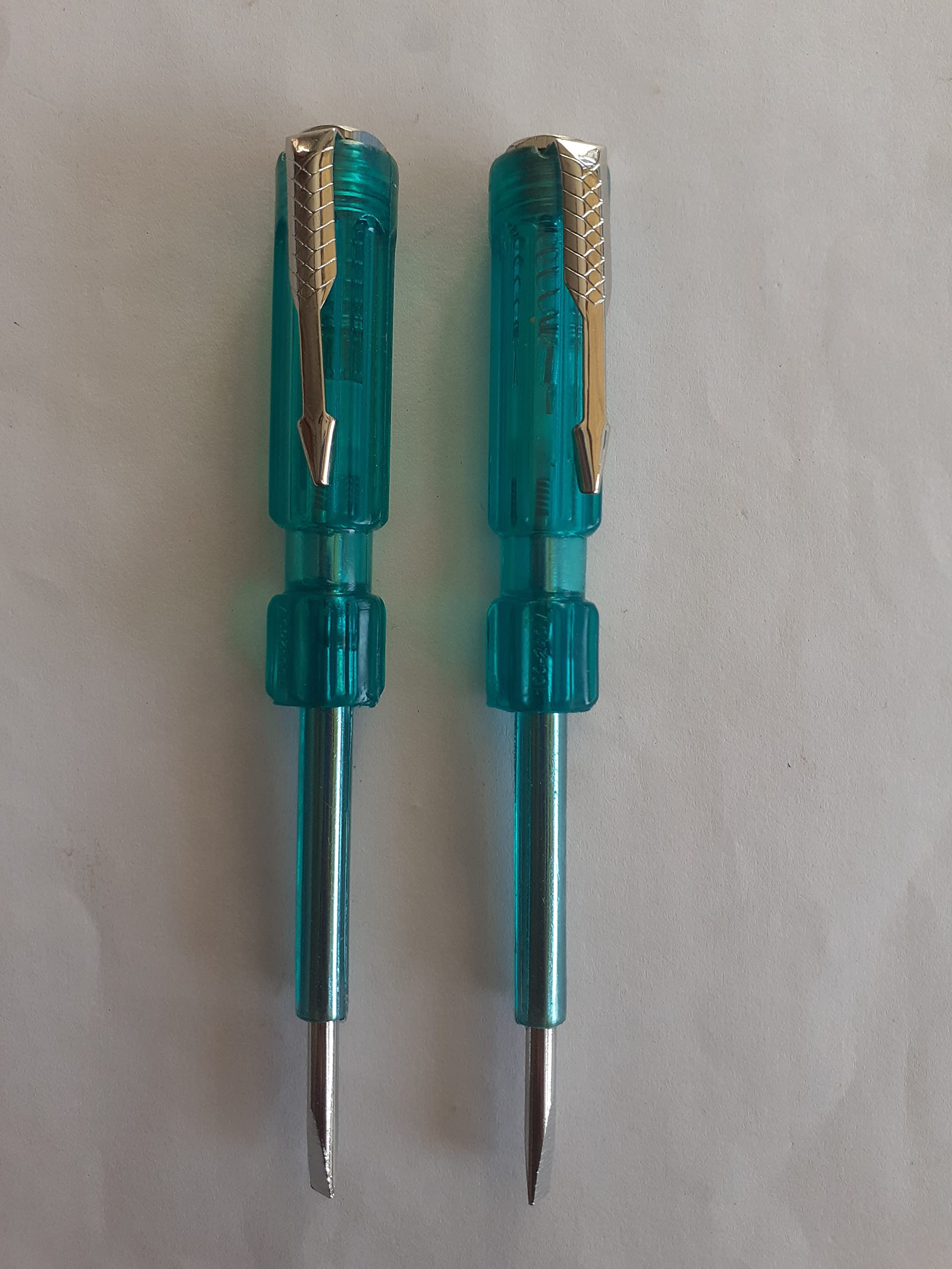 See full amazon price history chart for Tester Steel Tester (Green) 3.5 MM QUANTITY 2 PCS Tester Steel Tester (Green) 3.5 MM QUANTITY 2 PCS (B08Y7GF1ZD) Amazon Price History, Amazon Price Tracker