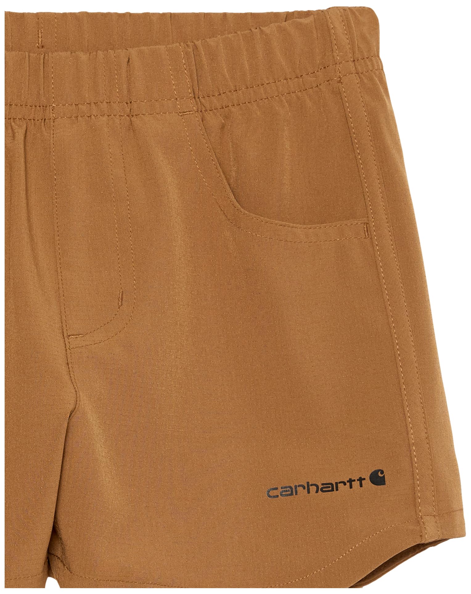 Carhartt - Lightweight Ripstop Work Shorts, Maglia di Tuta Bambine e Ragazze