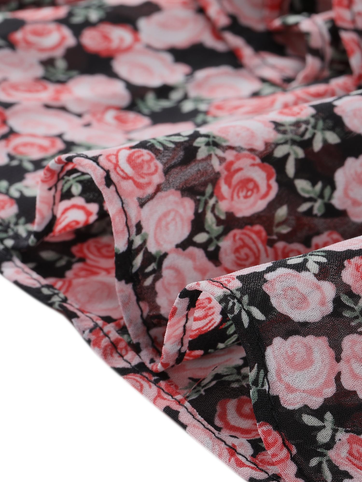 Allegra K Damen A-line A-Linie