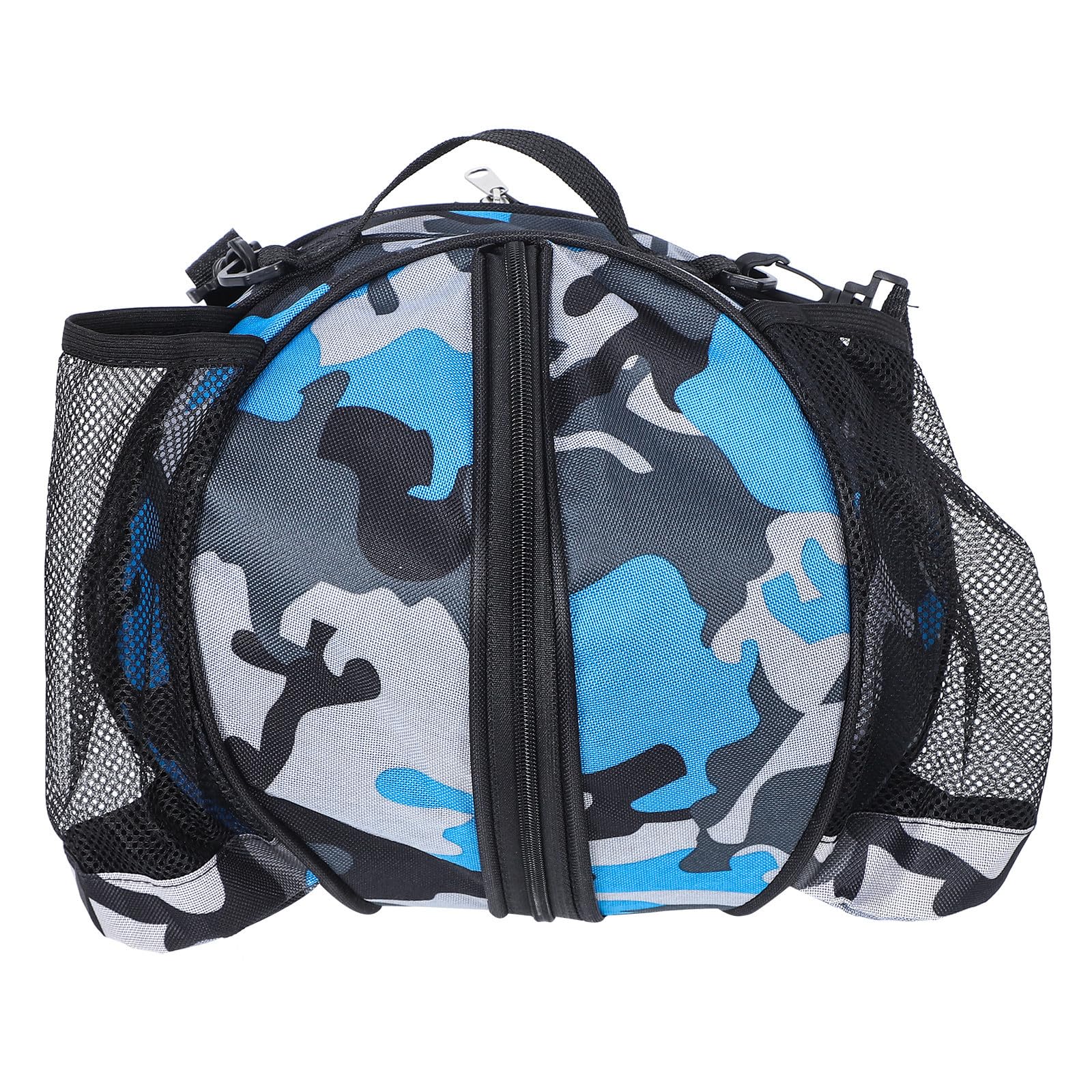 Bolsa de baloncesto para llevar balones cómodamente sin esfuerzo 8